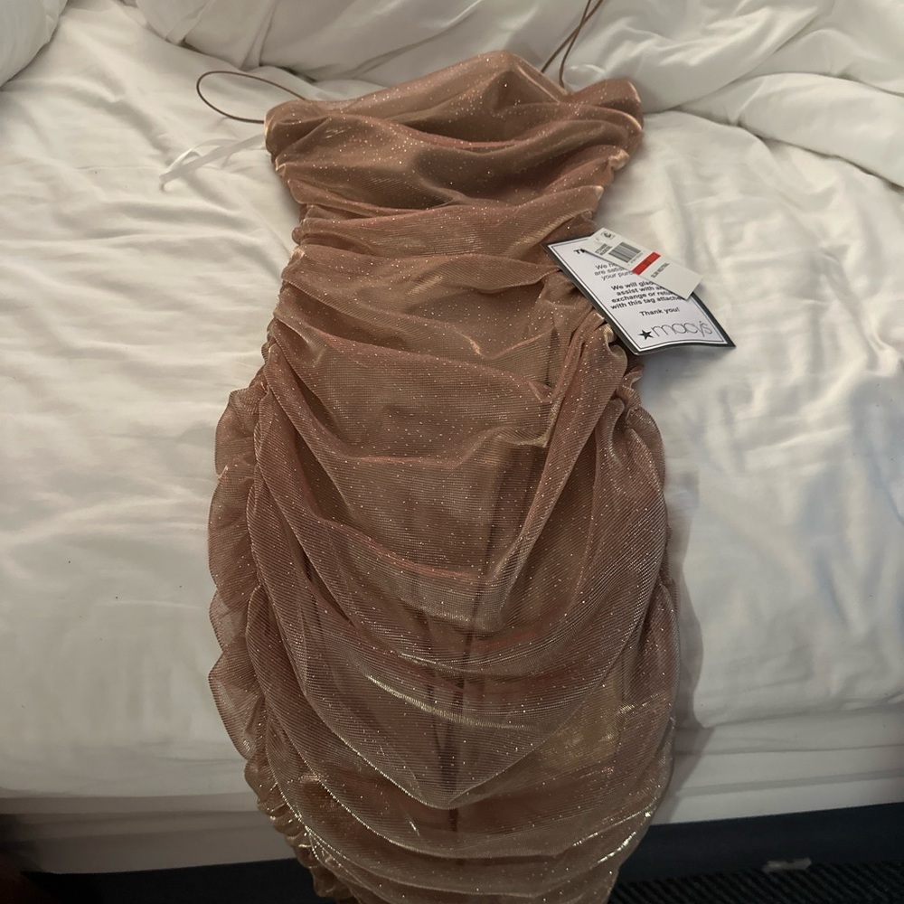 Mini dress